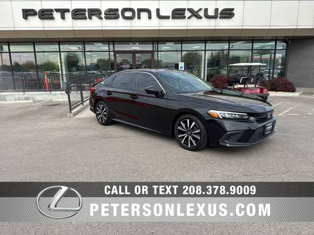 2023 Honda Civic EX — Sedan — 20,704 mi — Boise, ID
