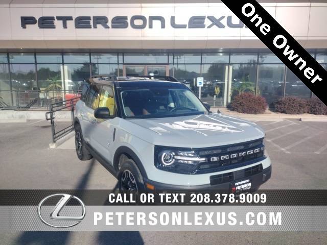 2023 Ford Bronco Sport Outer Banks — SUV — 12,856 mi — Boise, ID