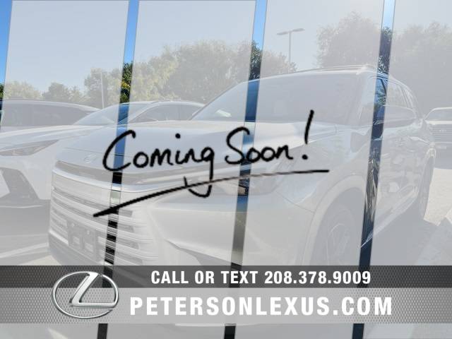 2025 Lexus TX TX 350 Luxury — SUV — 7,244 mi — Boise, ID