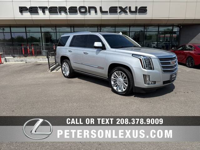 2015 Cadillac Escalade Platinum — SUV — 116,486 mi — Boise, ID