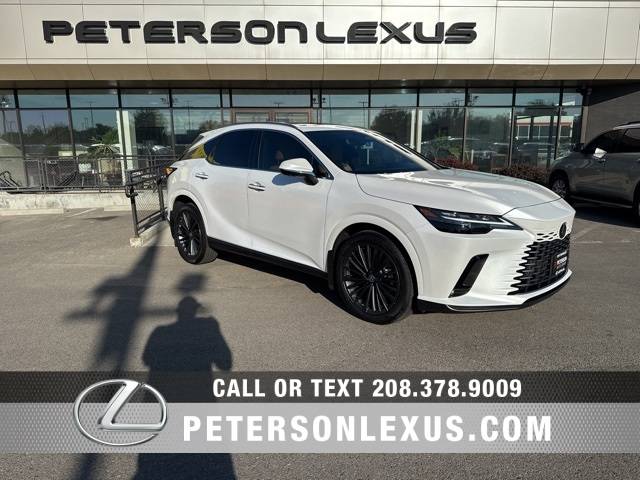 2024 Lexus RX RX 350h Premium — SUV — 5,320 mi — Boise, ID