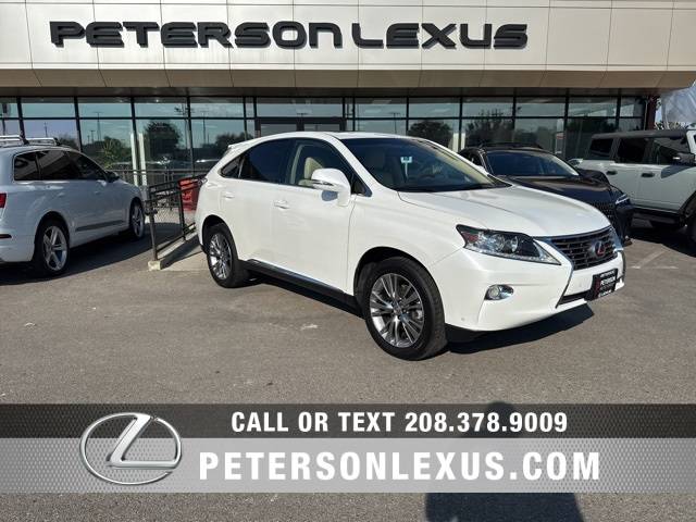 2013 Lexus RX RX 450h — SUV — 83,430 mi — Boise, ID