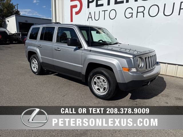 2014 Jeep Patriot Sport — SUV — 100,720 mi — Boise, ID