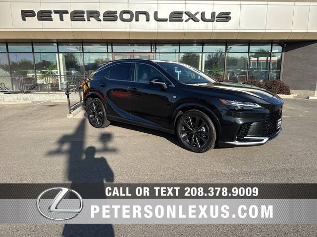 2025 Lexus RX RX 350 F SPORT Handling — SUV — 2,454 mi — Boise, ID