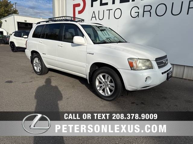 2006 Toyota Highlander Hybrid — SUV — 211,432 mi — Boise, ID