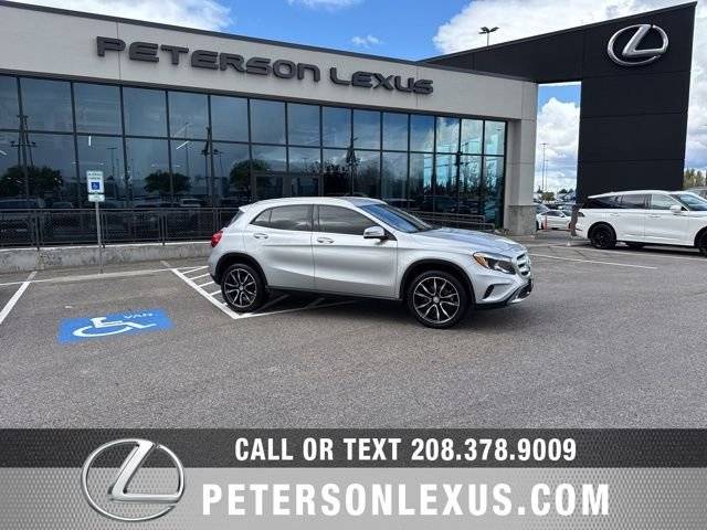 2016 Mercedes-Benz GLA GLA 250 — SUV — 91,913 mi — Boise, ID