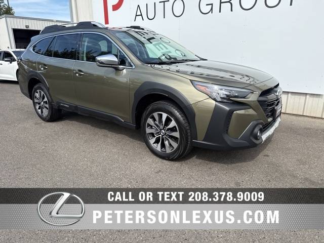 2025 Subaru Outback Touring XT — SUV — 3,915 mi — Boise, ID
