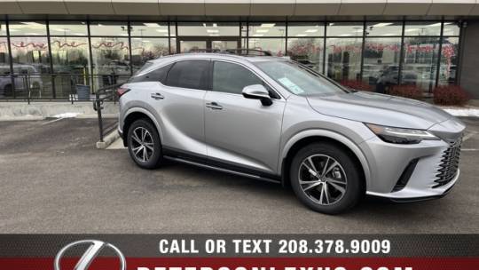 2024 Lexus RX RX 350 — SUV — 6,879 mi — Boise, ID