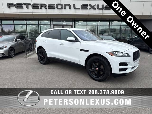 2020 Jaguar F-PACE Prestige — SUV — 60,323 mi — Boise, ID