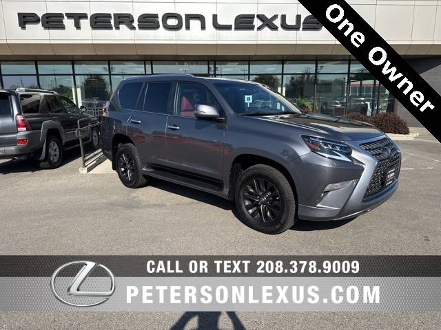 2023 Lexus GX GX 460 Premium — SUV — 25,459 mi — Boise, ID