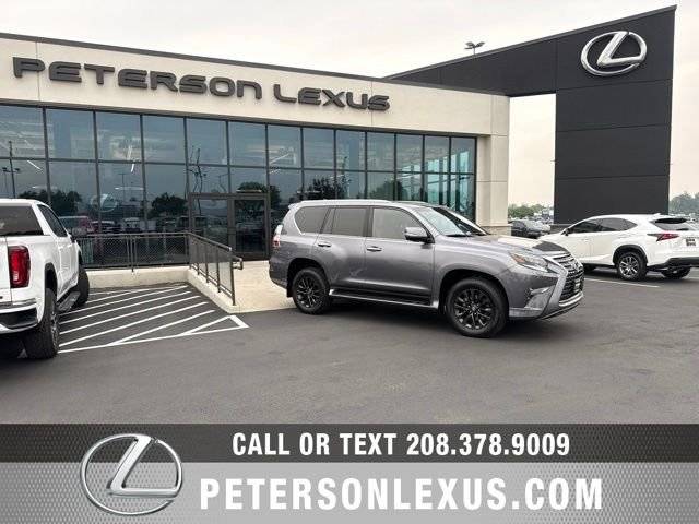 2023 Lexus GX GX 460 Premium