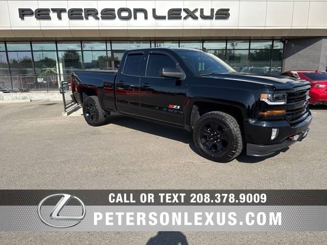 2019 Chevrolet Silverado 1500 LD LT — Pickup Truck — 71,078 mi — Boise, ID