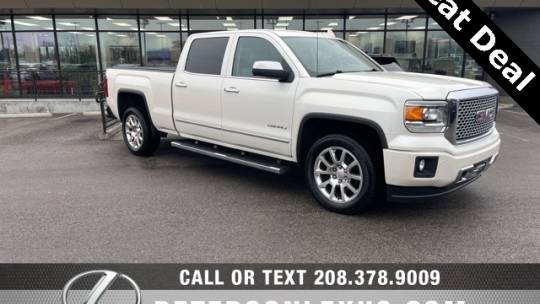 2015 GMC Sierra 1500 Denali — Pickup Truck — 80,279 mi — Boise, ID