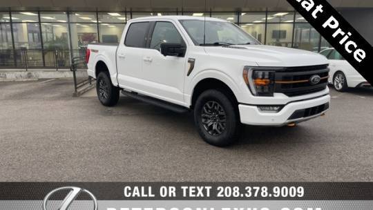 2023 Ford F-150 Tremor — Pickup Truck — 34,694 mi — Boise, ID