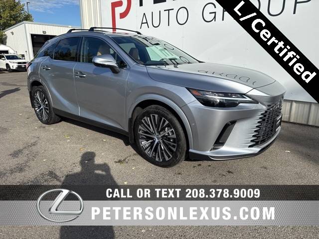 2024 Lexus RX RX 350h Premium Plus — SUV — 10,360 mi — Boise, ID