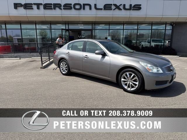 2007 INFINITI G G35x — Sedan — 162,146 mi — Boise, ID