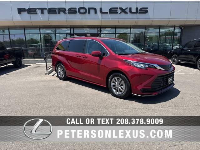 2021 Toyota Sienna LE — Minivan — 68,676 mi — Boise, ID