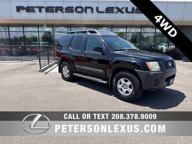 2006 Nissan Xterra S — SUV — 211,601 mi — Boise, ID