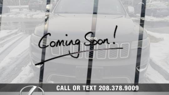 2017 Jeep Grand Cherokee Limited — SUV — 106,486 mi — Boise, ID