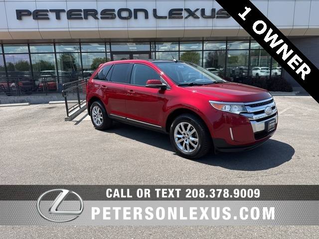 2013 Ford Edge SEL — SUV — 185,029 mi — Boise, ID