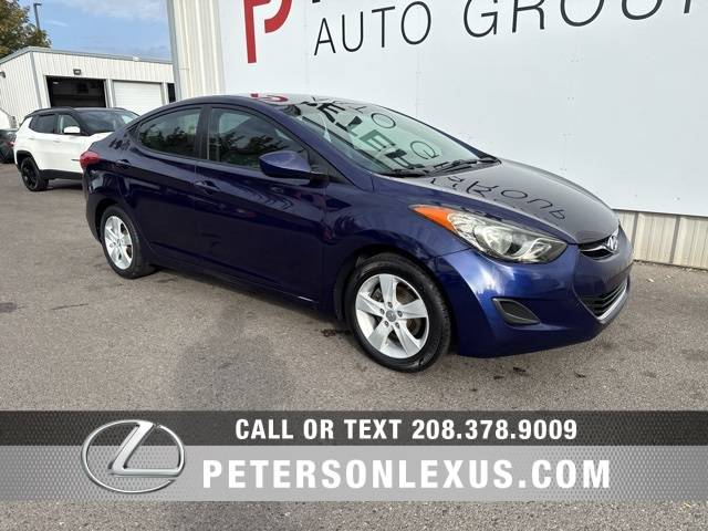 2011 Hyundai Elantra GLS — Sedan — 143,066 mi — Boise, ID