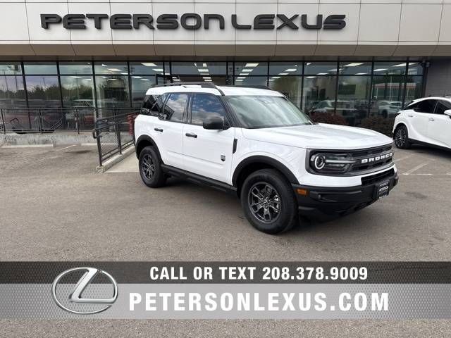 2023 Ford Bronco Sport Big Bend — SUV — 22,604 mi — Boise, ID