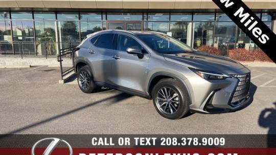 2023 Lexus NX NX 350 Premium — SUV — 10,121 mi — Boise, ID