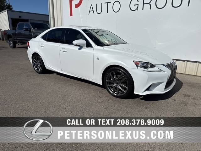 2015 Lexus IS IS 250 — Sedan — 68,239 mi — Boise, ID