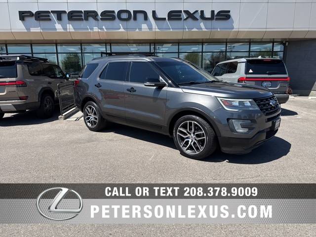 2016 Ford Explorer Sport — SUV — 123,006 mi — Boise, ID