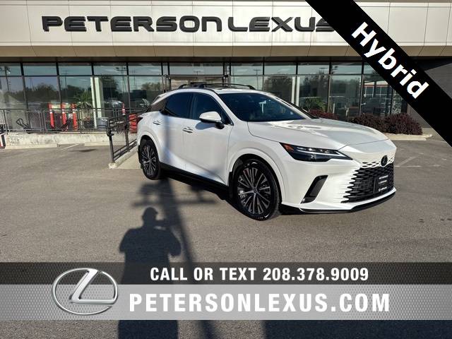 2024 Lexus RX RX 350h Premium Plus — SUV — 12,104 mi — Boise, ID