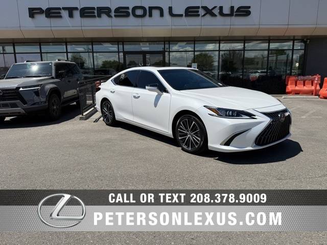2022 Lexus ES ES 300h — Sedan — 21,684 mi — Boise, ID