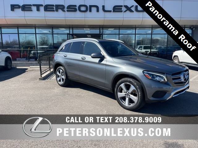 2019 Mercedes-Benz GLC GLC 300 — SUV — 47,809 mi — Boise, ID