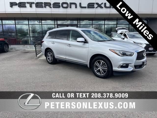2019 INFINITI QX60 LUXE — SUV — 41,420 mi — Boise, ID