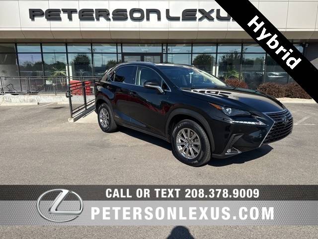 2018 Lexus NX NX 300h — SUV — 35,184 mi — Boise, ID