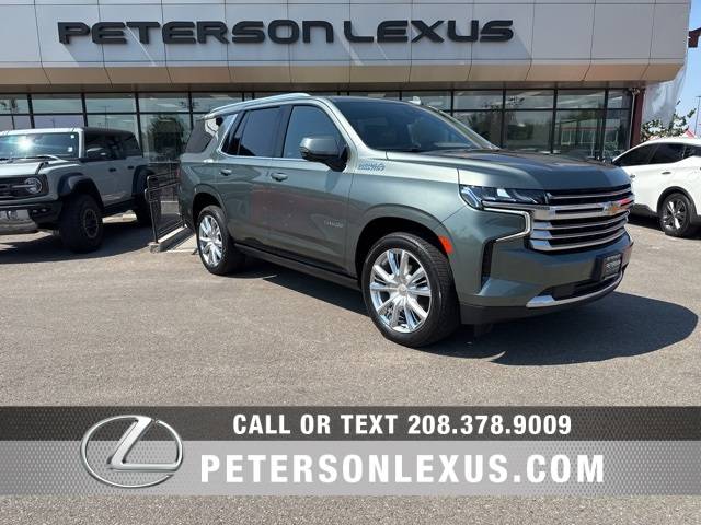 2023 Chevrolet Tahoe High Country — SUV — 36,927 mi — Boise, ID