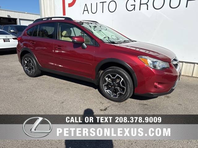 2015 Subaru XV Crosstrek 2.0i Limited — SUV — 85,871 mi — Boise, ID
