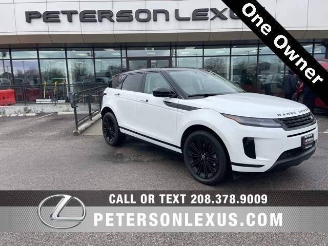 2024 Land Rover Range Rover Evoque S — SUV — 6,535 mi — Boise, ID