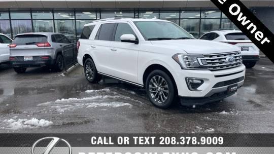2019 Ford Expedition Limited — SUV — 40,090 mi — Boise, ID