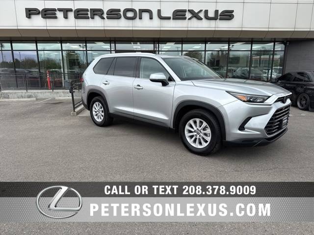 2024 Toyota Grand Highlander XLE — SUV — 27,138 mi — Boise, ID