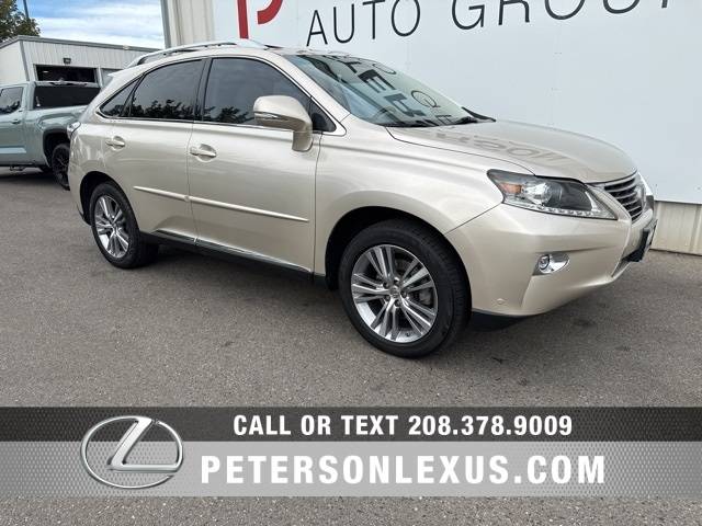 2015 Lexus RX RX 350 — SUV — 148,061 mi — Boise, ID