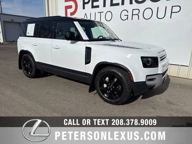 2020 Land Rover Defender SE