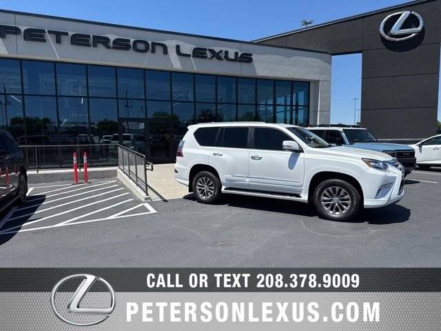 2018 Lexus GX GX 460 Luxury