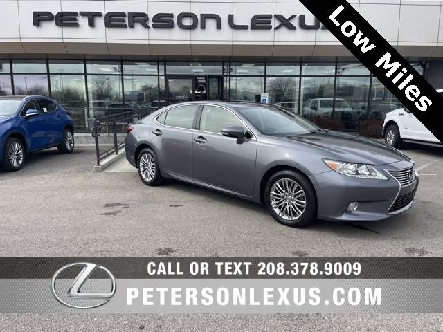 2015 Lexus ES ES 350 — Sedan — 47,787 mi — Boise, ID
