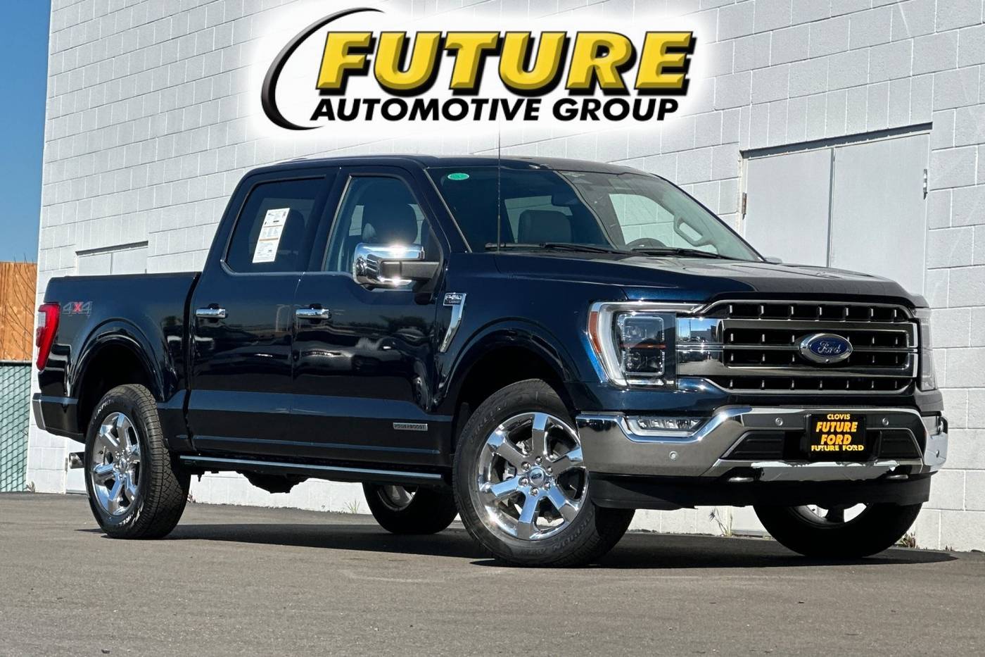 2023 Ford F-150 Lariat — Pickup Truck — 54 mi — Clovis, CA