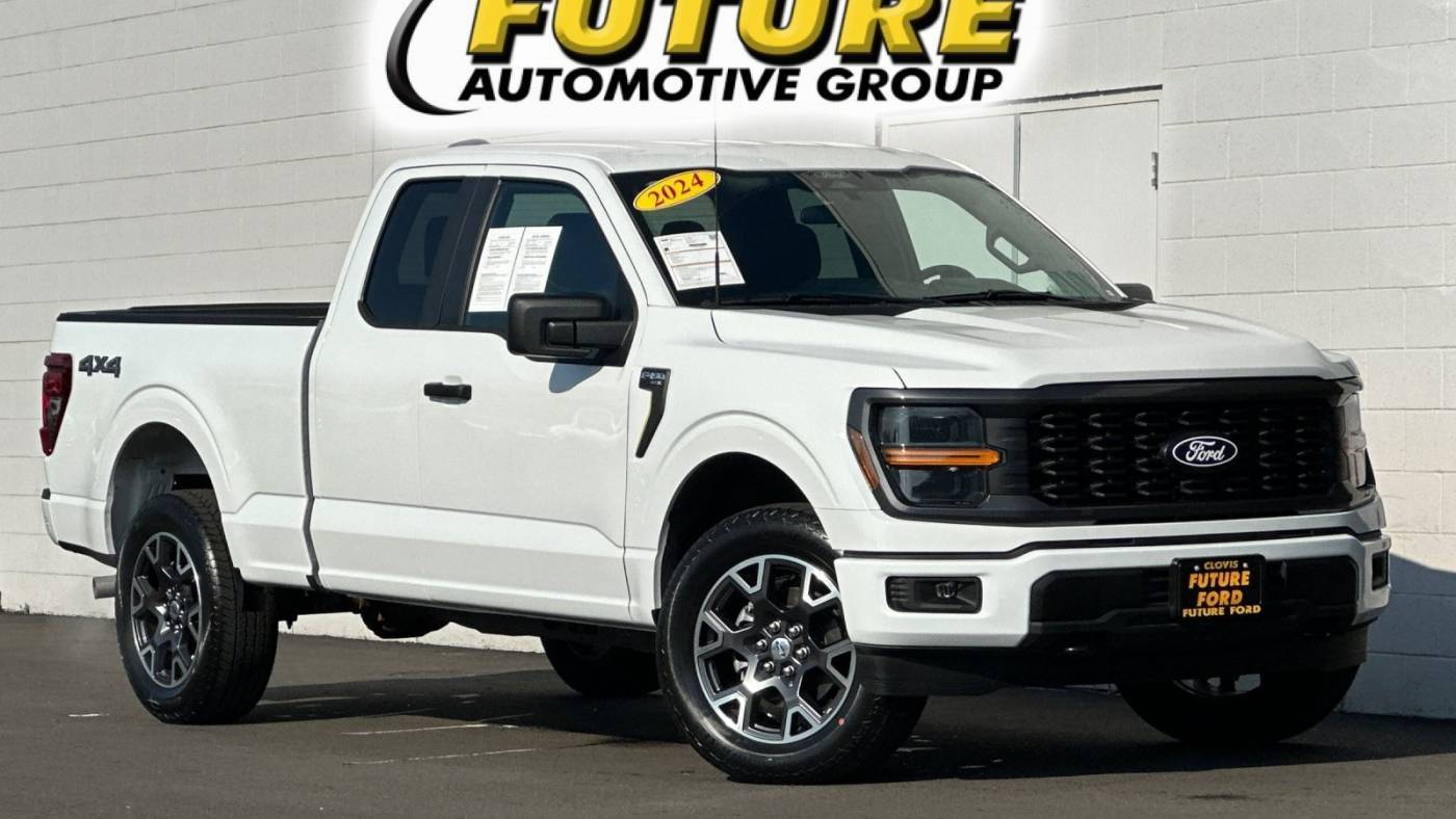 2024 Ford F-150 STX — Pickup Truck — 37 mi — Clovis, CA