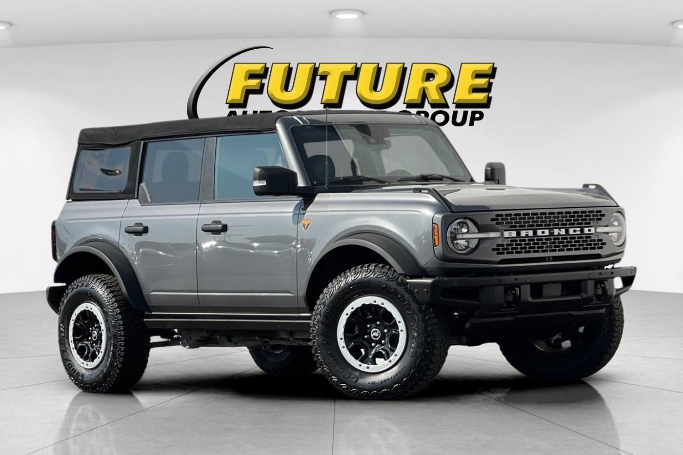 2023 Ford Bronco Badlands — SUV — 32,594 mi — Clovis, CA