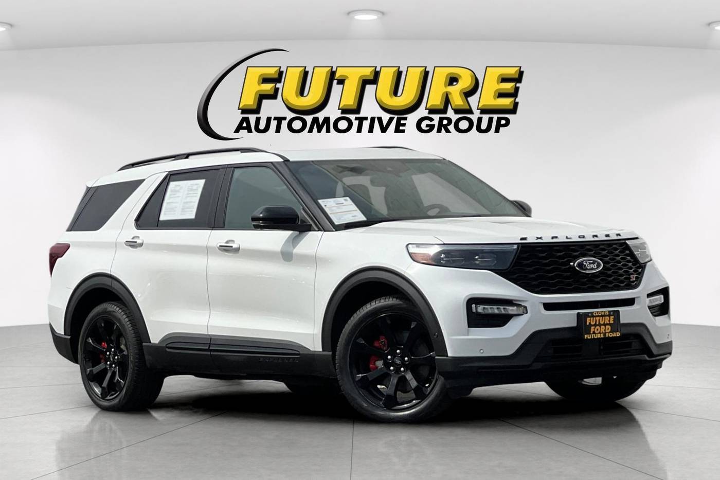 2021 Ford Explorer ST — SUV — 67,190 mi — Clovis, CA