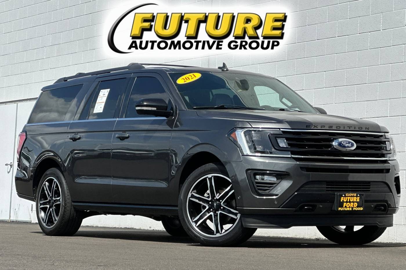 2021 Ford Expedition Limited — SUV — 39,754 mi — Clovis, CA