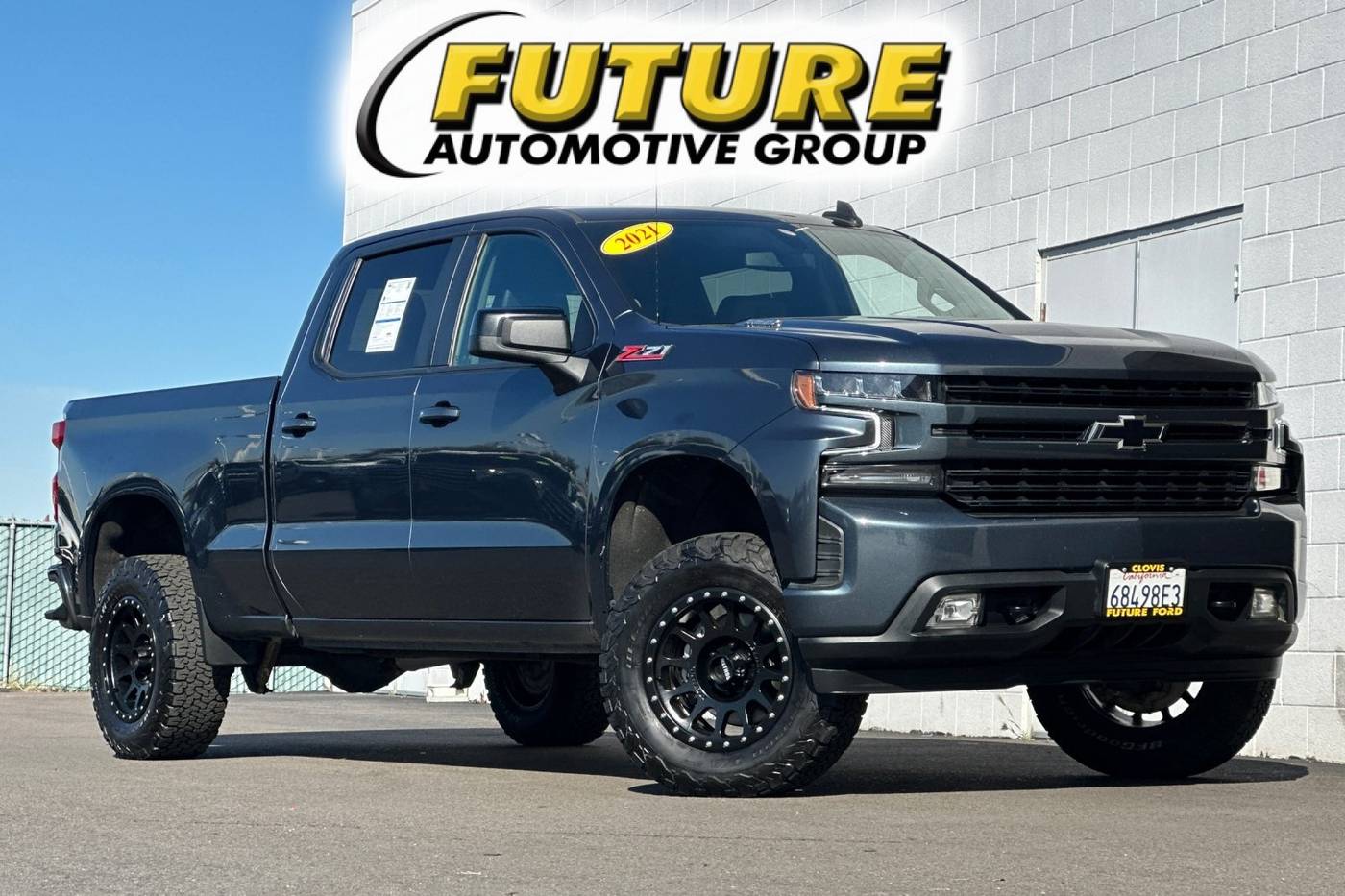 2021 Chevrolet Silverado 1500 RST — Pickup Truck — 79,787 mi — Clovis, CA