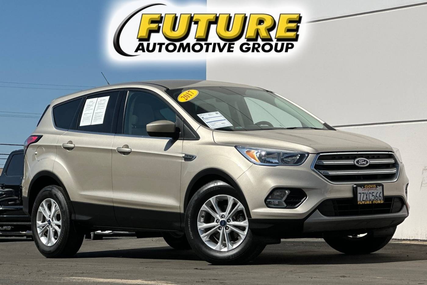 2017 Ford Escape SE — SUV — 46,411 mi — Clovis, CA